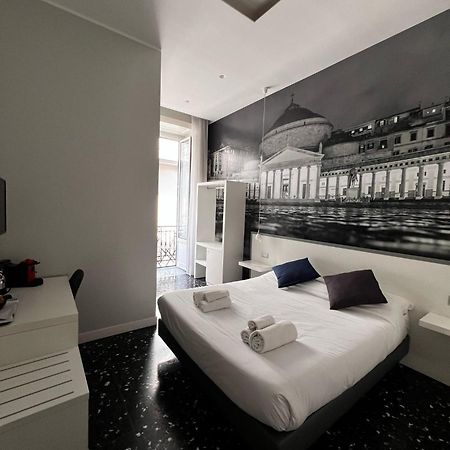 Beverello Rooms Neapol Exteriér fotografie
